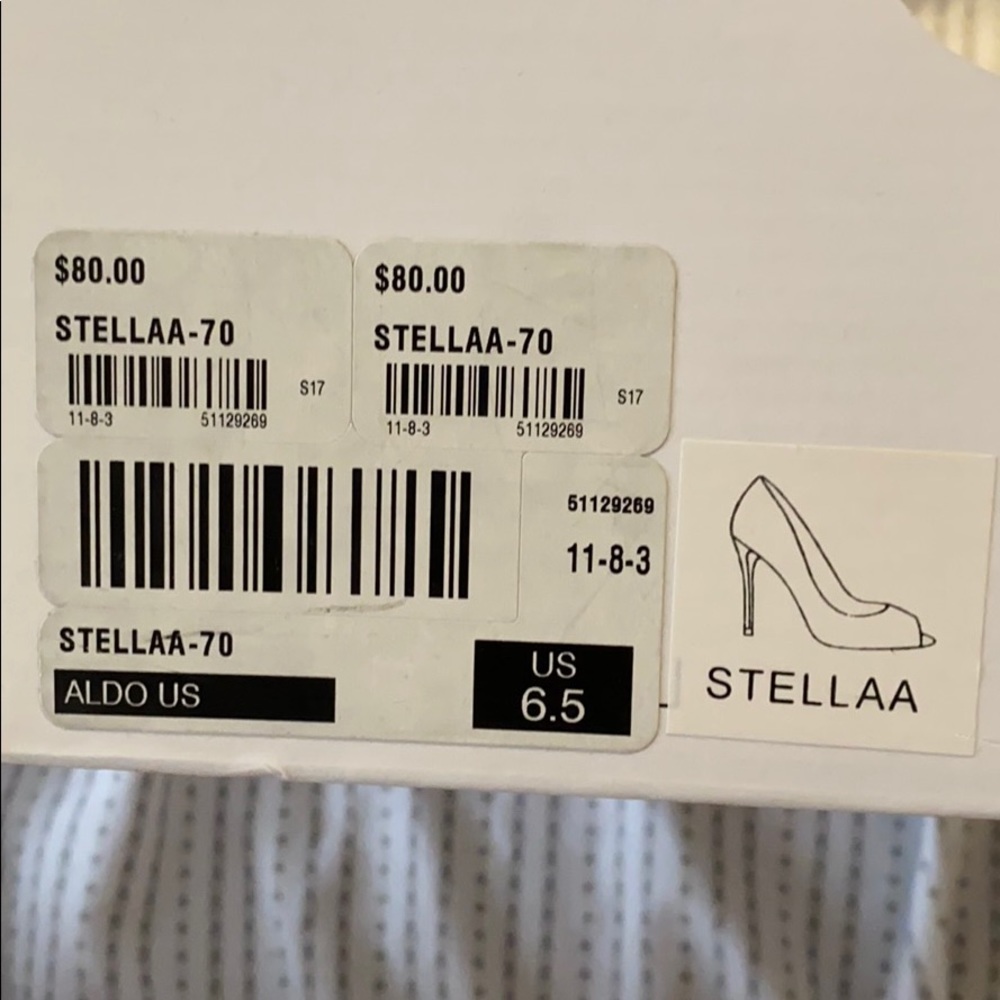 Beautiful ALDO shoes